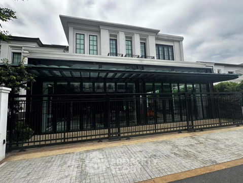 บ้าน 3-ห้องนอน ที่ บ้านแสนสิริ พัฒนาการ ใน สวนหลวง (ID 2021938)