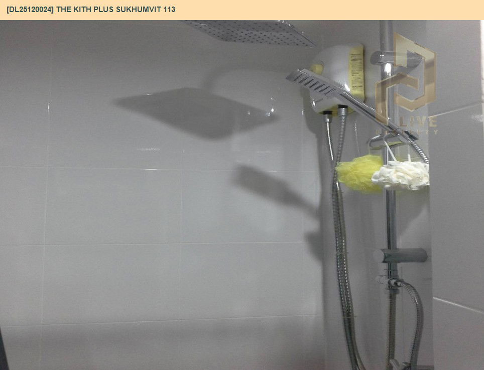 รูป DL25120024 ขายคอนโด เดอะ คิทท์ พลัส สุขุมวิท 113 (The Kith Plus Sukhumvit 113) ใกล้ BTS สำโรง พร้อมเข้าอยู่ โทรด่วน 0638692663 LineID @897iyzll - รูปที่ 7/18