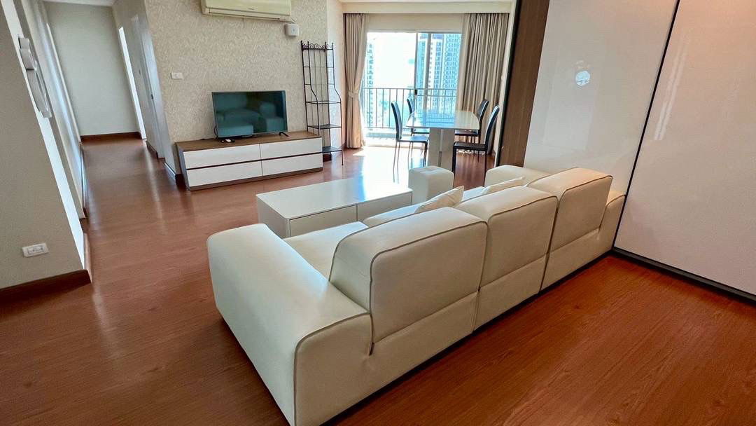 picture ( Hot sale) Belle grand rama 9 ( 3 bedroom only 11.5 mb ) - 1/12