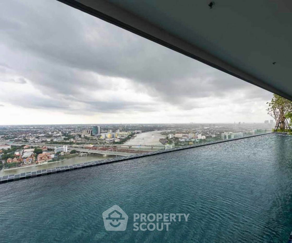 picture 1-BR Condo at Chapter One Flow Bangpo near MRT Bang Pho (ID 1821721) - 3/17