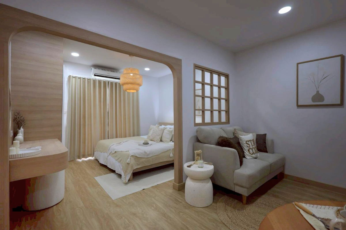 picture Supanich condo for Sale! Renovated ,Chiangmai train Station,Prc,Dara,Sarasa School - 2/11