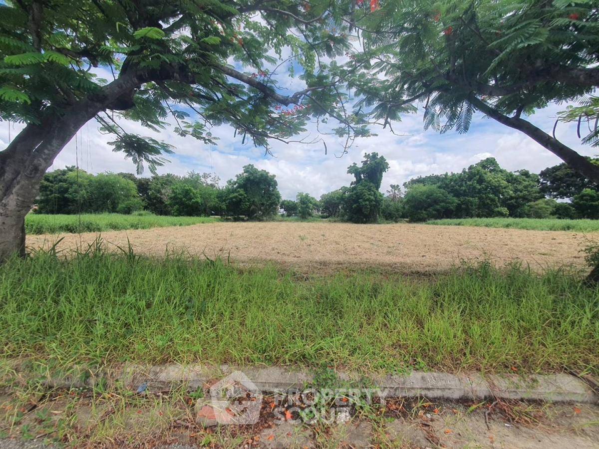 รูป ที่ดินสำหรับปล่อยขาย 420 ตารางเมตร แถว ใน บางโฉลง (ID 1570771) - รูปที่ 2/7