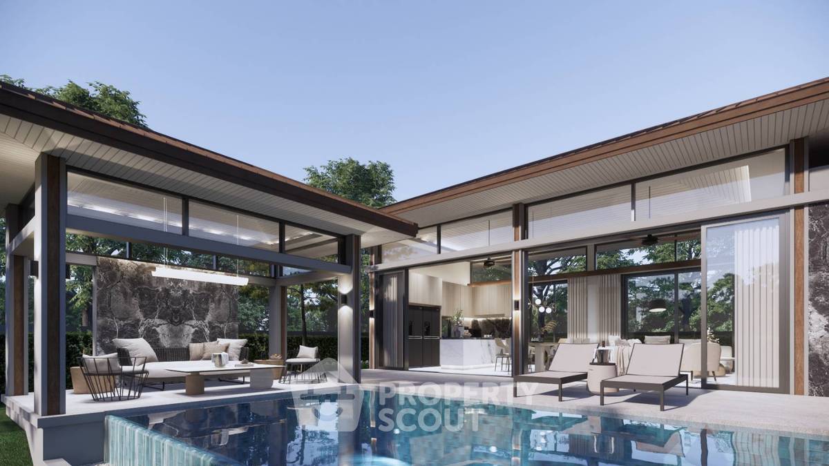 รูป วิลล่า 4-ห้องนอน ใน วังก์พง (ID 2058041) - รูปที่ 9/9