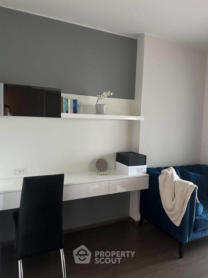 รูป คอนโด 1 ห้องนอน Ideo Sukhumvit 93 ใกล้ BTS บางจาก 100 ม. (ID 1716381) - รูปที่ 3/7