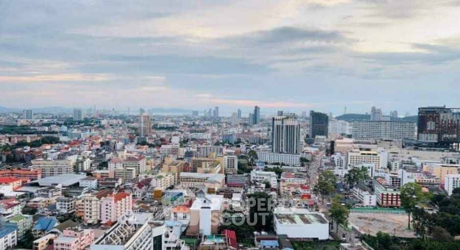 รูป คอนโด 1-ห้องนอน ที่ เซ็นทริค ซี พัทยา ใกล้ พัทยากลาง (ID 2400993) - รูปที่ 19/19