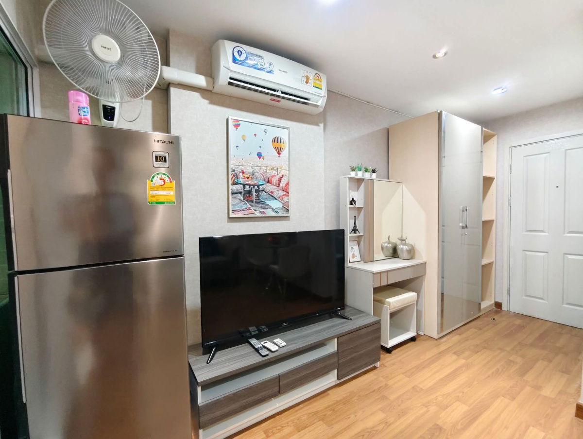 รูป 🍃owJinprop301125🍃ขายคอนโดรีเจ้นท์โฮมสุขุมวิท 81 Regent Home Sukhumvit 81  Bts อ่อนนุช 700 ม.  - รูปที่ 7/20