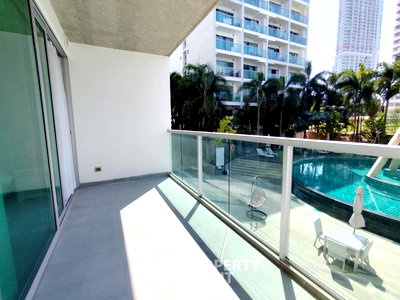 ขายคอนโด : คอนโด 1-ห้องนอน ที่ คลับ รอยัล ใกล้ ปราสาทสัจธรรม (ID 2136066)