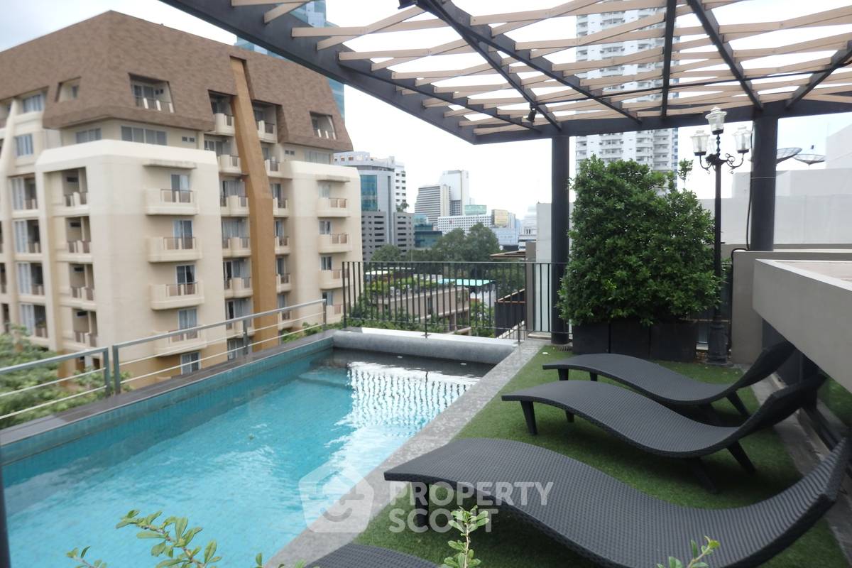 รูป คอนโด 2-ห้องนอน ที่ เดอะ เนสท์ เพลินจิต ใกล้ BTS เพลินจิต (ID 889825) - รูปที่ 7/8