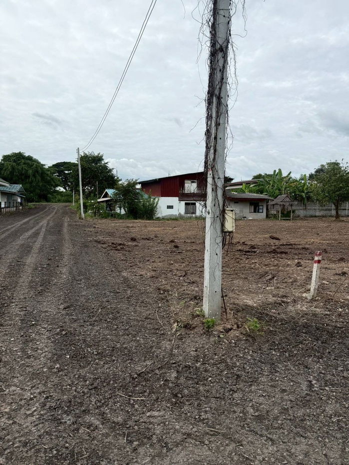 รูป ที่ดินคุณภาพคลองใหญ่บ้านสวนคลองเหมืองนครนายก66ตรวดาวน์50000ตรวละ4900ผ่อน3ปีไม่มีดอกเบี้ยเงินสดลด30000ใกล้ศูนยราชการน้ำไฟดินถมแล้วไม่ท่วมอากาศลมเย็น - รูปที่ 19/19