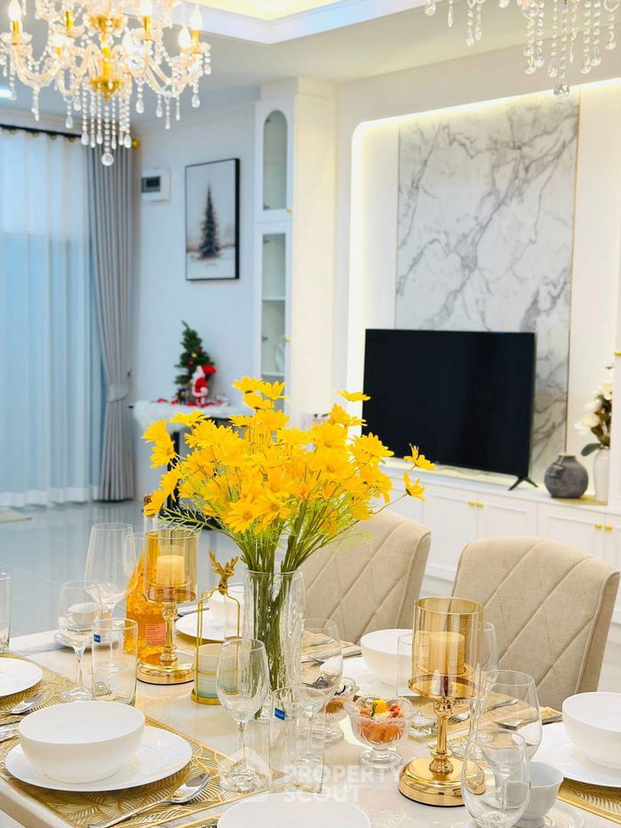 picture 3-BR House at T.W. Parkview close to Pattaya (ID 2453847) - 24/28