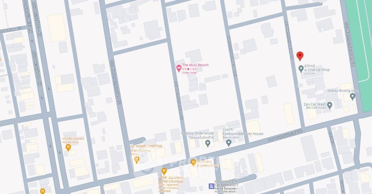 รูป ที่ดินสำหรับปล่อยขาย 800 ตารางเมตร แถว ใน เสม็จ (ID 1293219) - รูปที่ 5/5