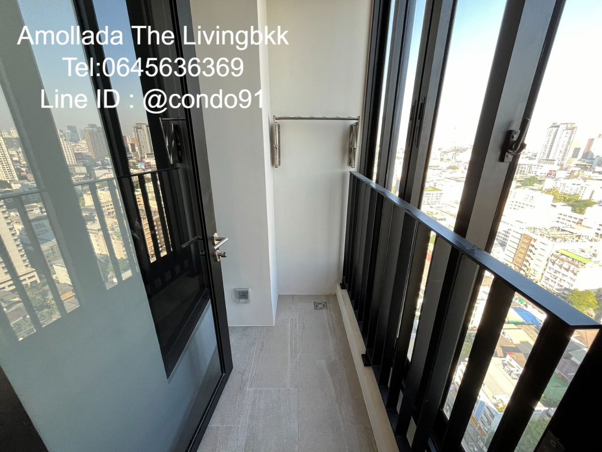 รูป ✨Condo for Rent : Ideo Q victory (AP-02) ( line : @condo91 ) - รูปที่ 15/15