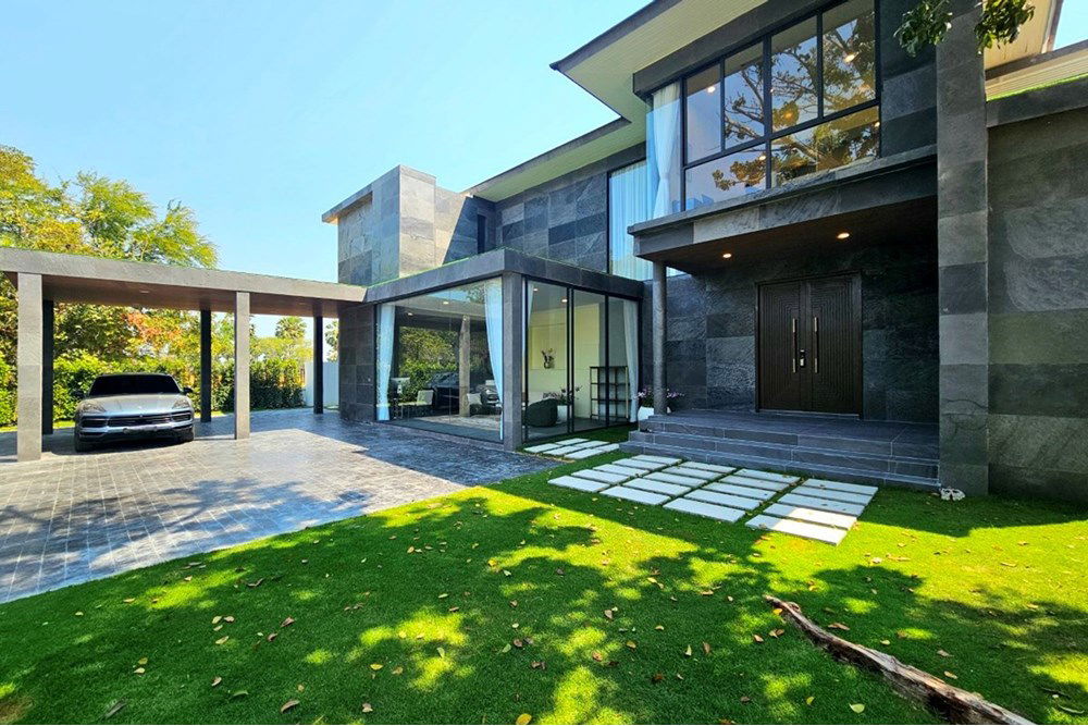 รูป [920601001-451] วิลล่าหรูปาล์มฮิลส์ปรับปรุงใหม่ 4 ห้องนอน 5 ห้องน้ำ - รูปที่ 2/50