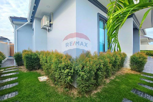 รูป [920601001-696] FullRich Asset วิลล่าสไตล์โมเดิร์น 2 ห้องนอน 2 ห้องน้ำ ชะอำ สามพระยา ขาย - รูปที่ 4/36