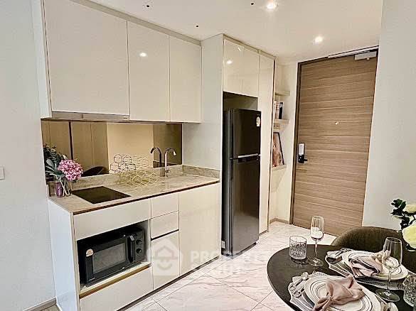 รูป คอนโด 1-ห้องนอน ที่ ฟินน์ อโศก ใกล้ BTS อโศก (ID 2451731) - รูปที่ 6/34