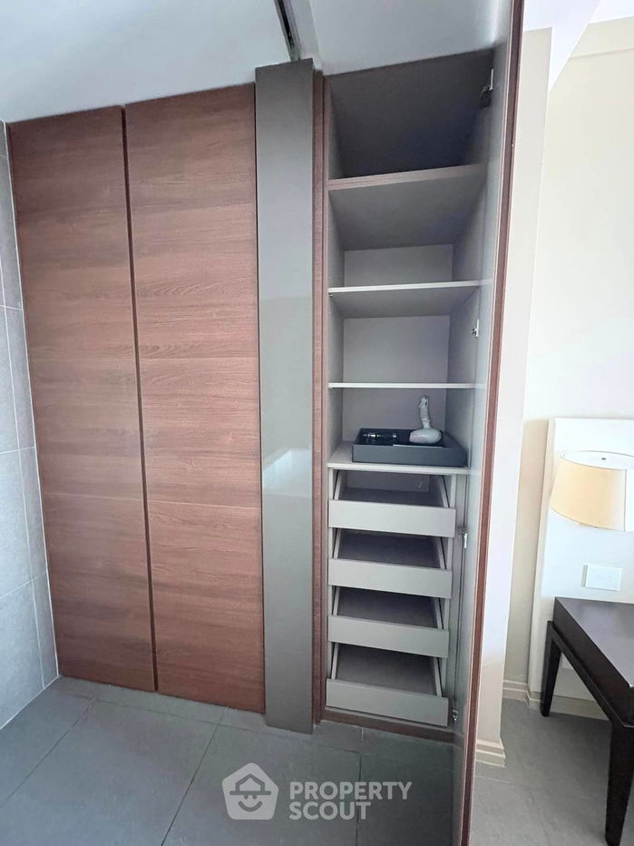 picture 1-BR Condo at The River Condominium near BTS Saphan Taksin (ID 1910245) - 3/10