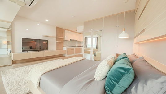 ขาย กาแลทอง ทาวเวอร์ ห้องสตูดิโอ 40 ตร.ม. ชั้น 8 ใกล้ ไนท์บาซาร์เชียงใหม่ (ID:1247CS)