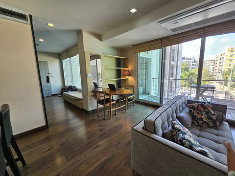 ð For Sell Condo TREE CONDO SUKHUMVIT 52 Building 1, Floor 4,2 bed room, Room size 86 sqm