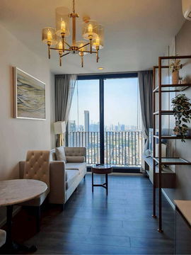 📍For rent  -  Wizdom Essence Sukhumvit ✨ Sukhumvit 101  next to True Digital Park ✨1bedroom Fully furnished ⚡️🔥🔥