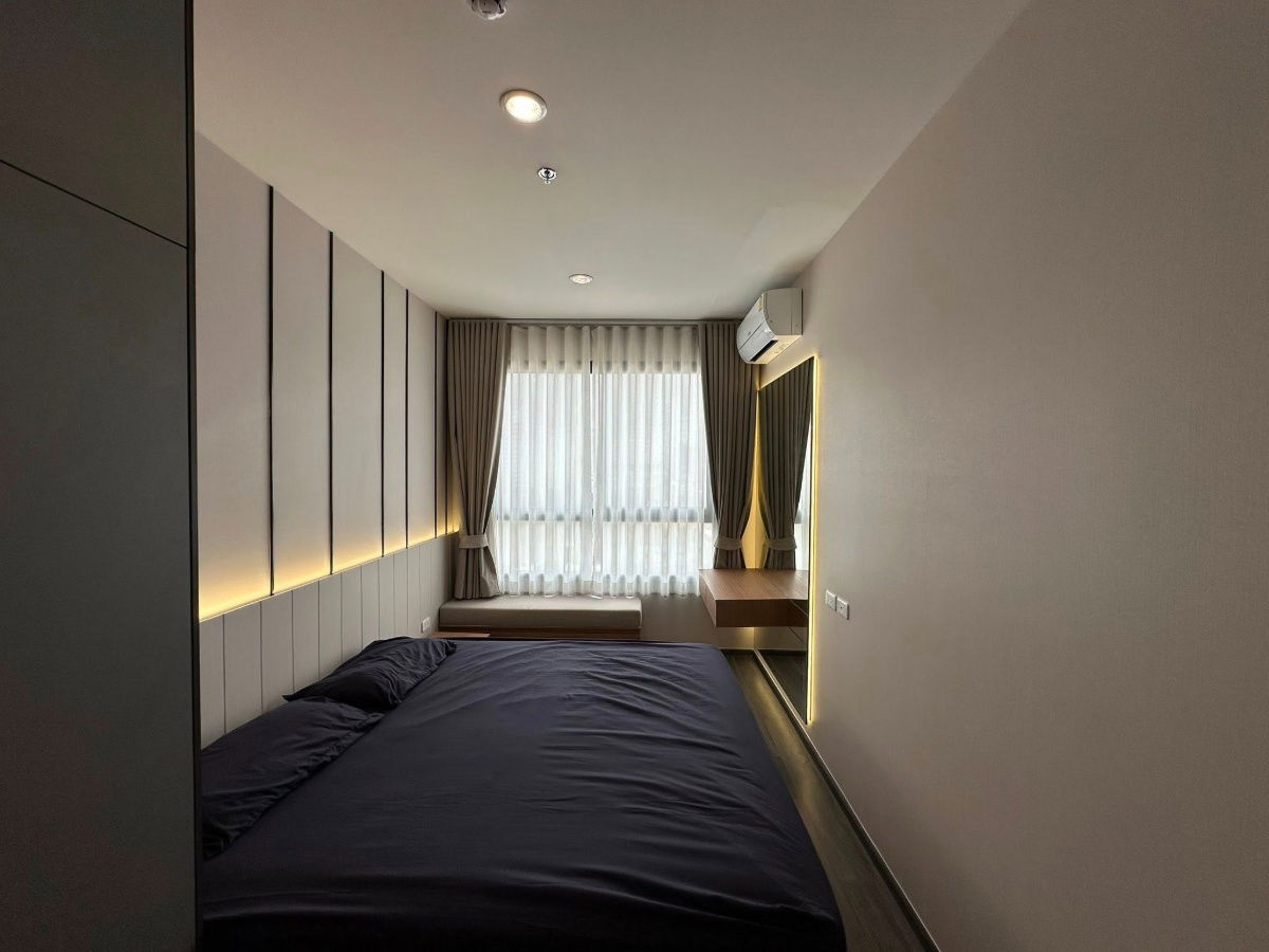 picture 🏢 **For Rent | Ideo Sukhumvit Rama 4 🚇 BTS Phra Khanong 💰 35,000 THB/month 📋 Code: RS3771** - 10/10