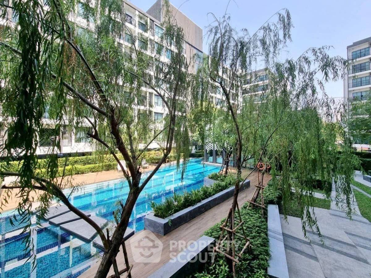 picture 1-BR Condo at The Niche Mono Sukhumvit 50 near BTS On Nut (ID 2457847) - 7/9