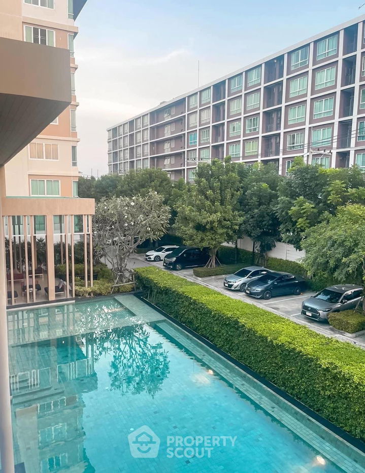 รูป คอนโด 1-ห้องนอน ที่ บ้านคู่เคียง หัวหิน ใน หนองแก (ID 1582439) - รูปที่ 12/13