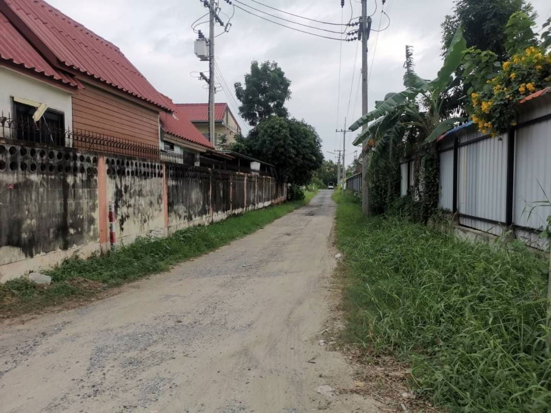 รูป ที่ดินคลอว6คลองหลวงปทุมธานีซ.คึกคฤทธิ์ใกล้แยกหนองเสือ1ไร่3800000ย่านรังสิตธัญบุรีสะดวกติดถนนลำลูกกาวังน้อยใกล้ดูโฮมค6บิ๊กซีค6ทำกิจการเก็งกำไร - รูปที่ 13/18