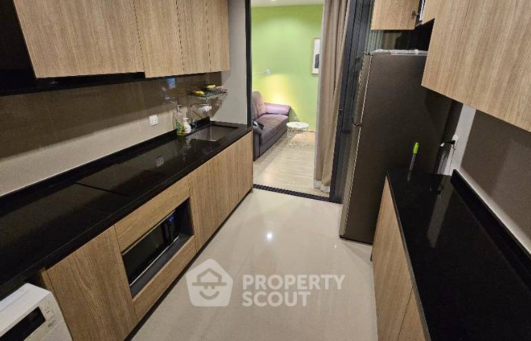 รูป คอนโด 2-ห้องนอน ที่ เดอะไลน์ วงศ์สว่าง ใกล้ MRT วงศ์สว่าง (ID 1755047) - รูปที่ 3/5