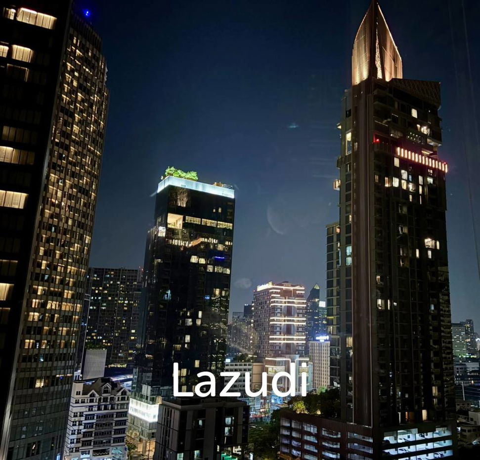 picture 1 Bed 1 Bath 32 SQ.M Culture Thonglor - 7/7