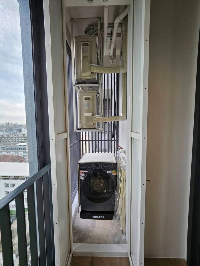 รูป 🏢 ให้เช่าคอนโด : Quinn Sukhumvit 101 (ควินน์ สุขุมวิท 101)   รหัสทรัพย์ | 📌LNP-C10730 - รูปที่ 16/16