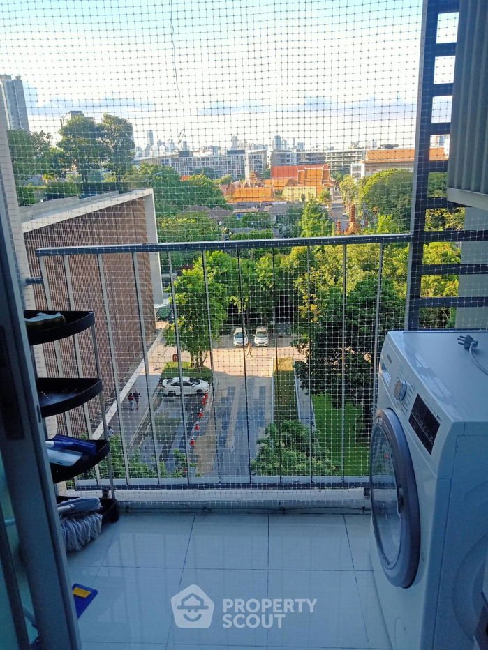 picture 1-BR Condo at Condo U Delight @ Onnut Station near BTS On Nut (ID 2407736) - 9/9