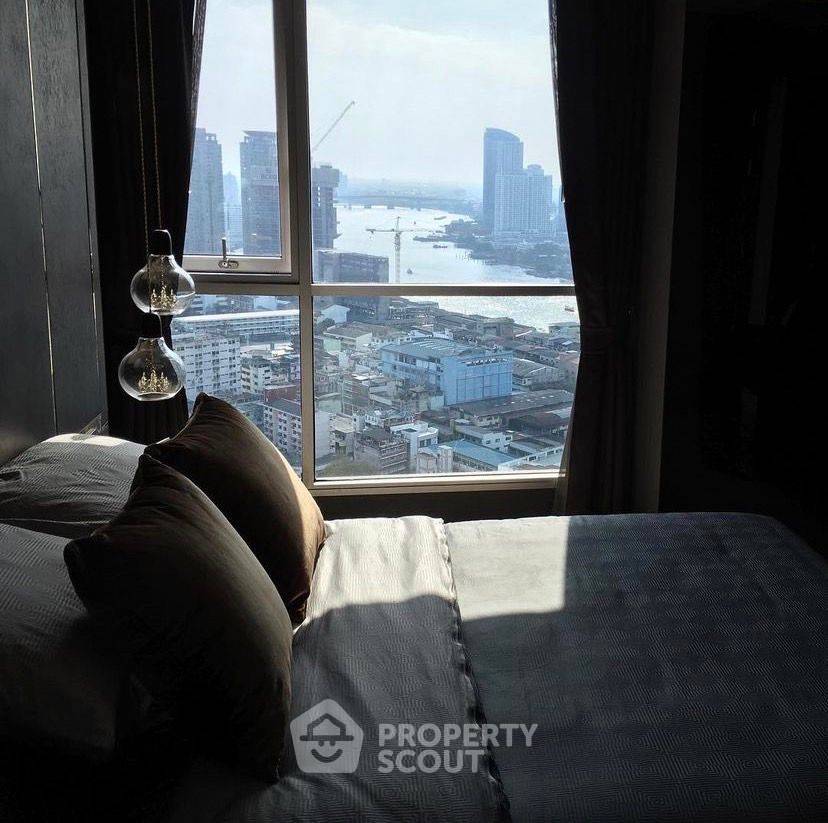 picture 1-BR Condo at Rhythm Sathorn near BTS Saphan Taksin (ID 804941) - 4/11