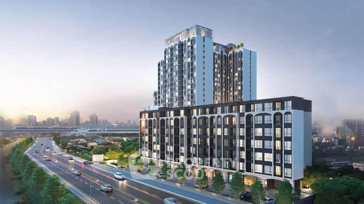 picture 1-BR Condo at Modiz Vault Kaset Sripatum near BTS Kasetsart University (ID 1542440) - 3/4