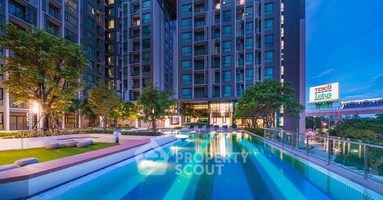 รูป คอนโด 1-ห้องนอน ที่ ไนท์บริจจ์ พหลโยธิน อินเตอร์เชนจ์ ใน อนุสาวรีย์ (ID 993931) - รูปที่ 9/11