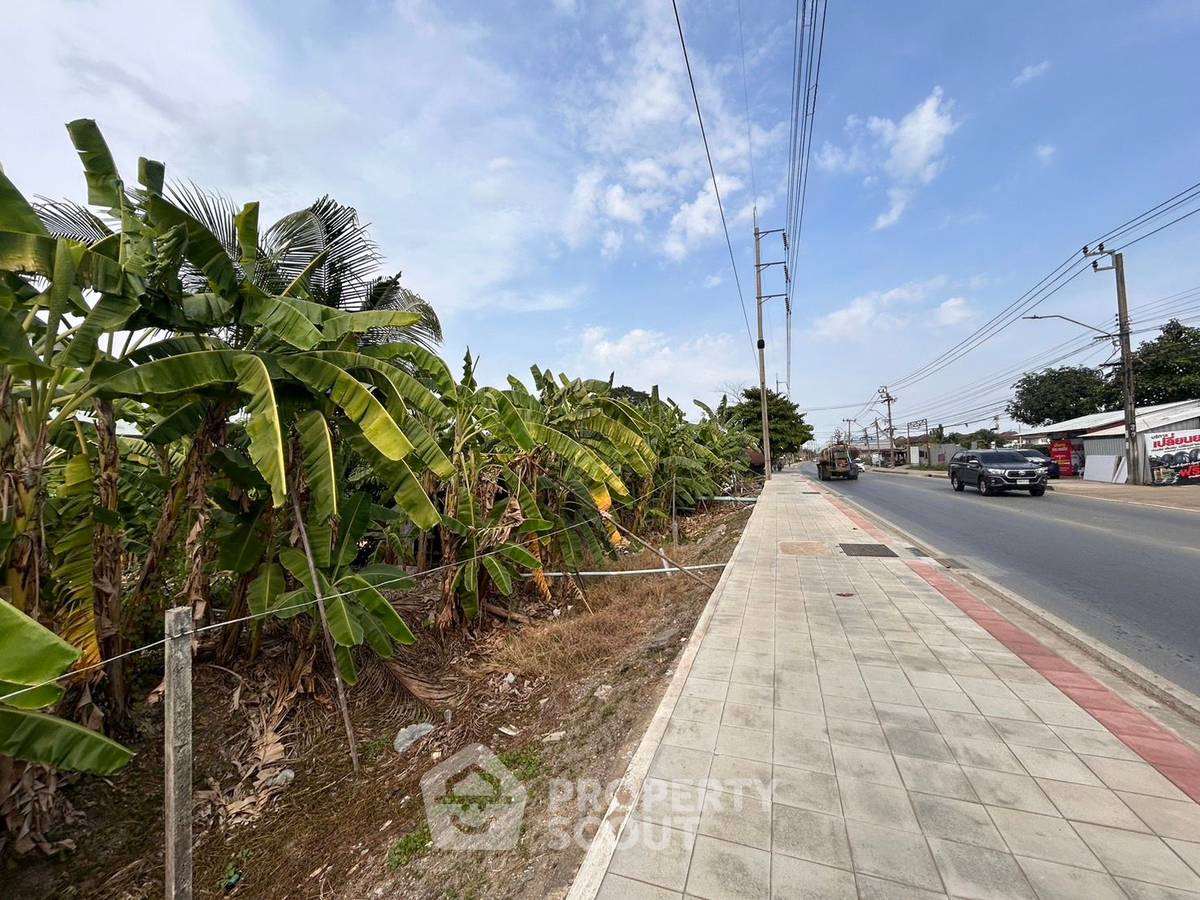 รูป ที่ดินสำหรับปล่อยเช่า 4,268 ตารางเมตร แถว ใน บางไผ่ (ID 1483709) - รูปที่ 2/7