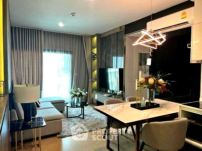 Condos for rent Soi Sukhumvit 71 : 2-BR Condo at The Tree Sukhumvit 71-Ekamai near ARL Ramkhamhaeng (ID 2449803)