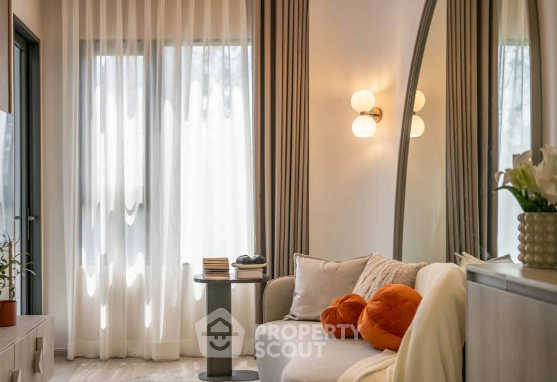 picture 1-BR Condo at COBE Ratchada-Rama 9 near MRT Huai Khwang (ID 2447188) - 2/3