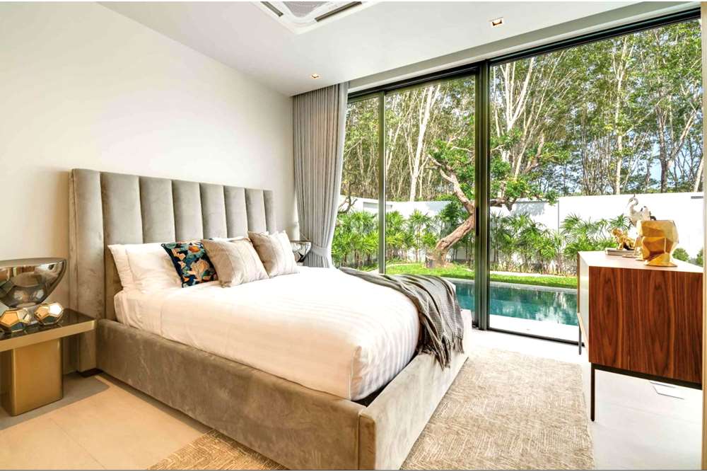 รูป [920281015-33] วิลล่าใหม่หรูหราในกระบี่ พร้อมสระและเฟอร์ฯครบ - รูปที่ 17/43