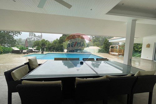 รูป [920121083-40] Serene Pool Villa Walkable to International School Maenam - รูปที่ 54/65