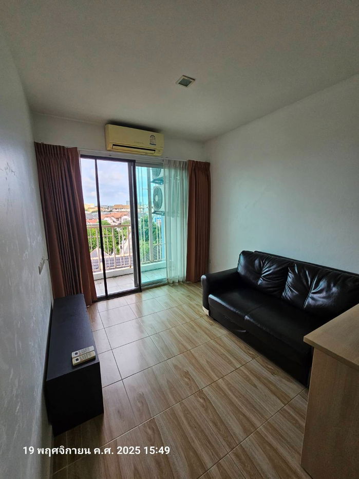 รูป แอดเดอร่า แจ้งวัฒนะ ซอยแจ้งวัฒนะ 23 ขนาด 33.5 ตรม. 8,500 - รูปที่ 8/8