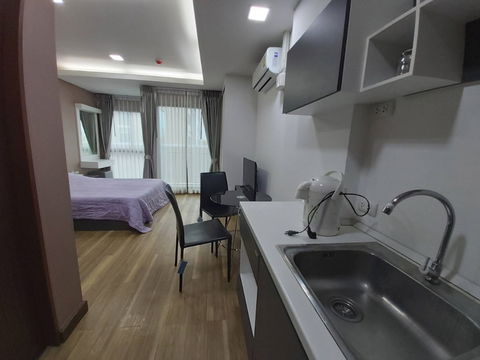 ขายด่วน!! เดอะ ฮาร์โมเนส คอนโด ตึก A ชั้น 3 ราคา 1.3 ล้าน