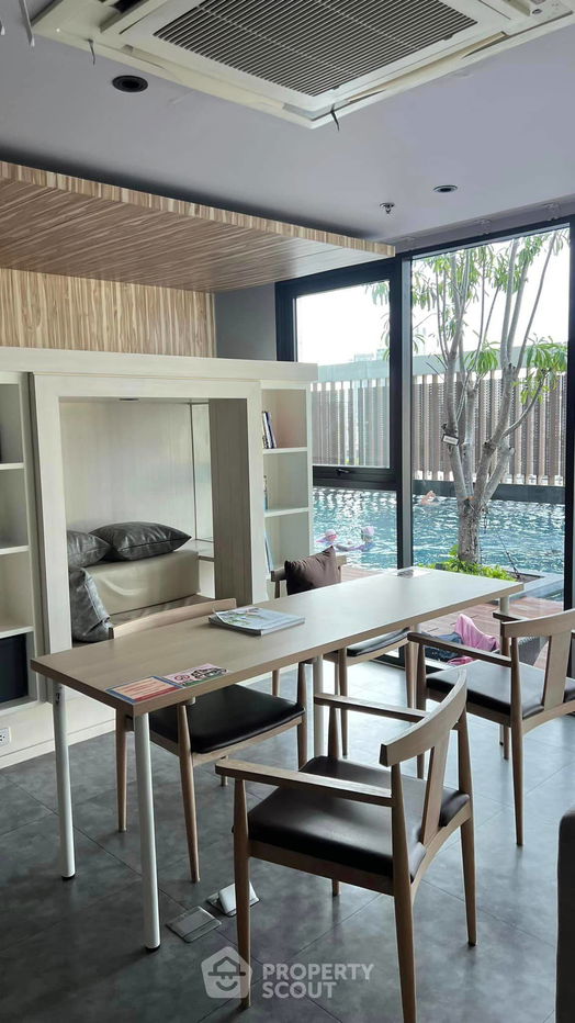 รูป คอนโด 1-ห้องนอน ที่ เดอะ สเตจ เตาปูน - อินเตอร์เชนจ์ ใกล้ MRT เตาปูน (ID 1803141) - รูปที่ 12/12