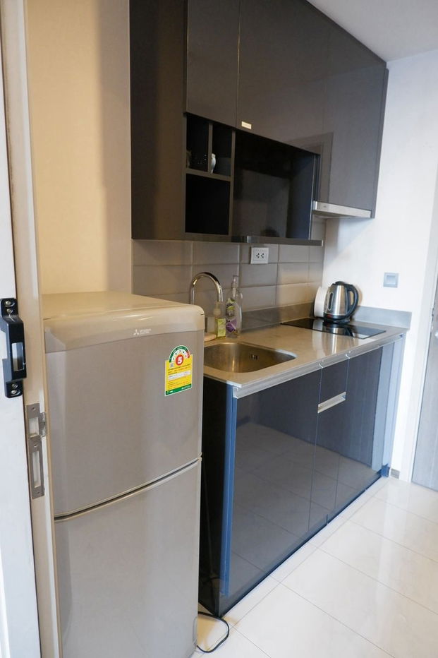 รูป เช่า ไอดีโอ คิว สยาม - ราชเทวี เฟอร์ฯครบ ใกล้รถไฟฟ้า BTS ราชเทวี - รูปที่ 6/9