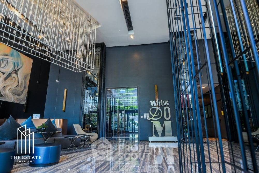 รูป คอนโด 2-ห้องนอน ที่ วิสดอม อเวนิว รัชดา - ลาดพร้าว ใกล้ MRT รัชดาภิเษก (ID 1659960) - รูปที่ 6/9