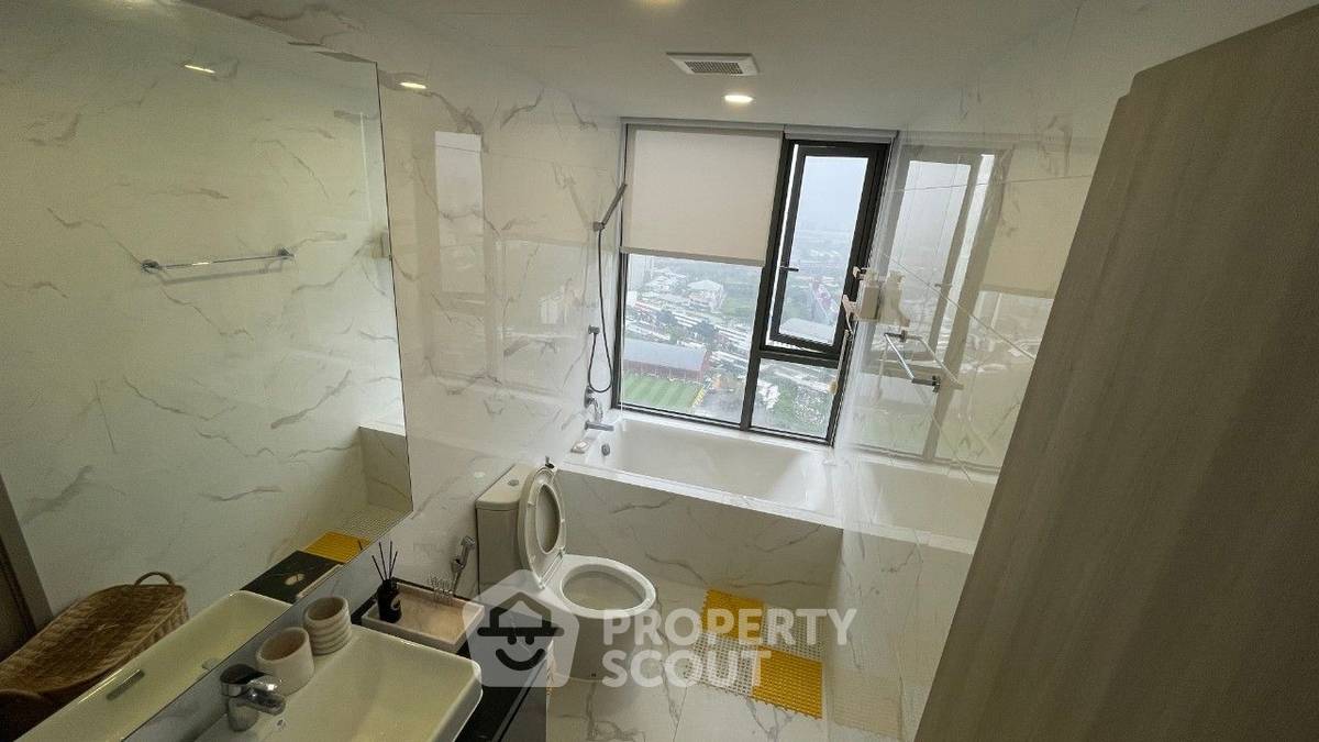 รูป ชั้น 34 คอนโด 1 ห้องนอน Cloud Thonglor-Phetchaburi ใกล้ MRT เพชรบุรี (ID 1913765) - รูปที่ 7/34