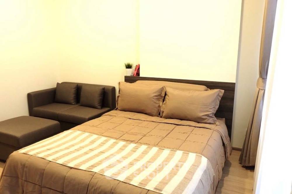 picture Studio Condo at Centric Ratchayothin near BTS Ratchayothin (ID 1779473) - 2/11