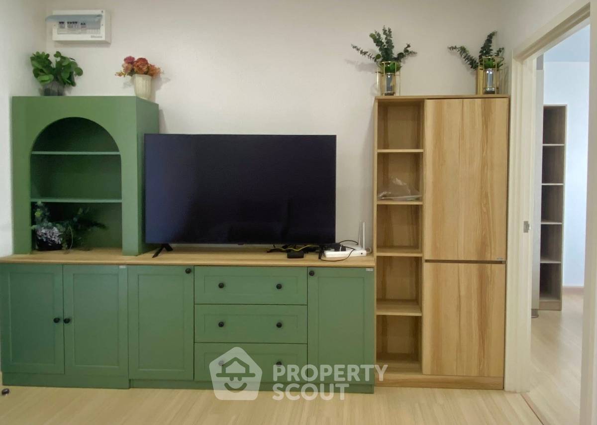 picture 1-BR Condo at Supalai Veranda Sukhumvit 117 near BTS Pu Chao (ID 2454053) - 2/8