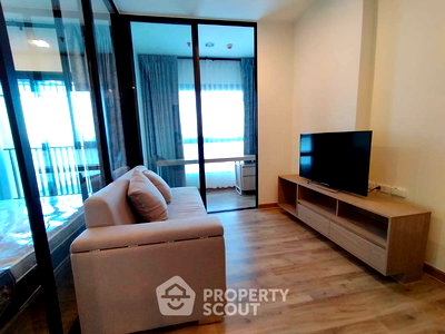 คอนโดให้เช่า : คอนโด 1-ห้องนอน ที่ นิช โมโน เจริญนคร ใน ดาวคะนอง (ID 467611)