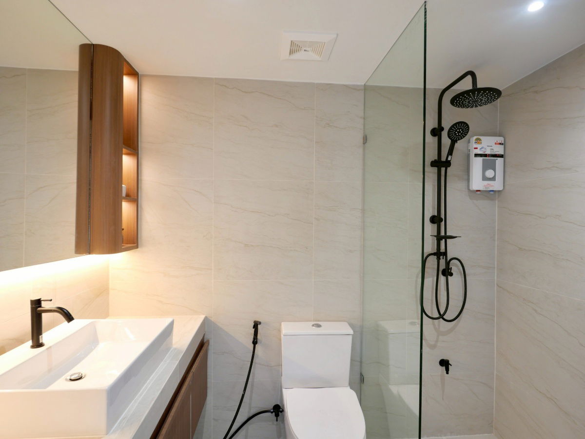 รูป ขาย ชมดอยคอนโด ห้องดูเพล็กซวิวดอย 2นอน ,ใกล้มช. นิมมาน  - รูปที่ 12/12