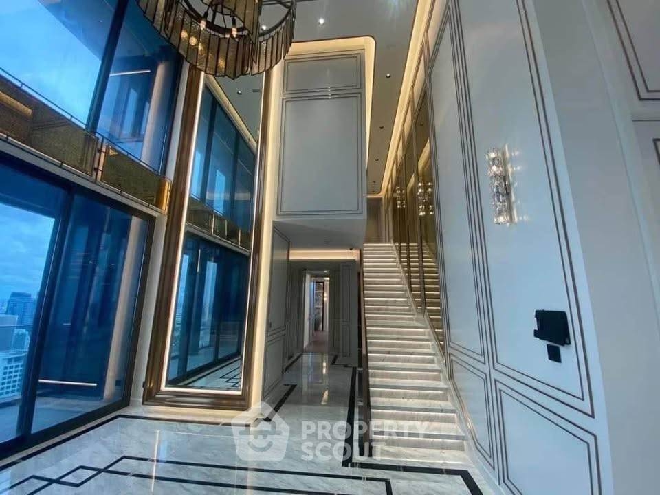 picture 3-BR Condo at The Esse At Singha Complex near MRT Phetchaburi (ID 2449800) - 4/19